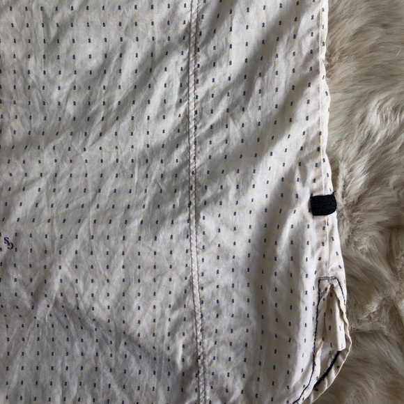 G-Star beige Button Down shirt  -XS - Picture 5 of 10